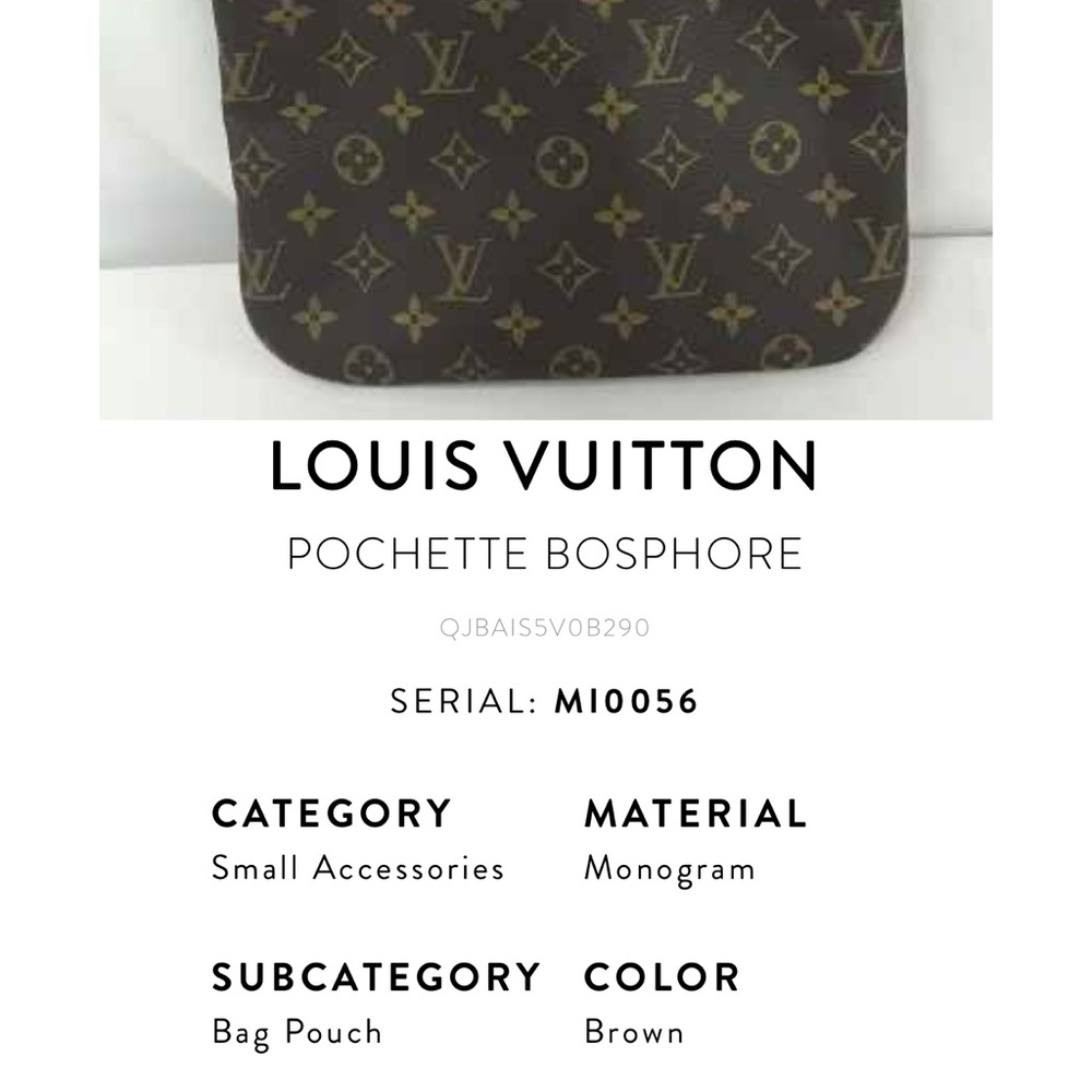 Final Price!! Can’t go lower!!💯 Authentic Louis Vuitton Brown Monogram CrossBody - Picture 14 of 14